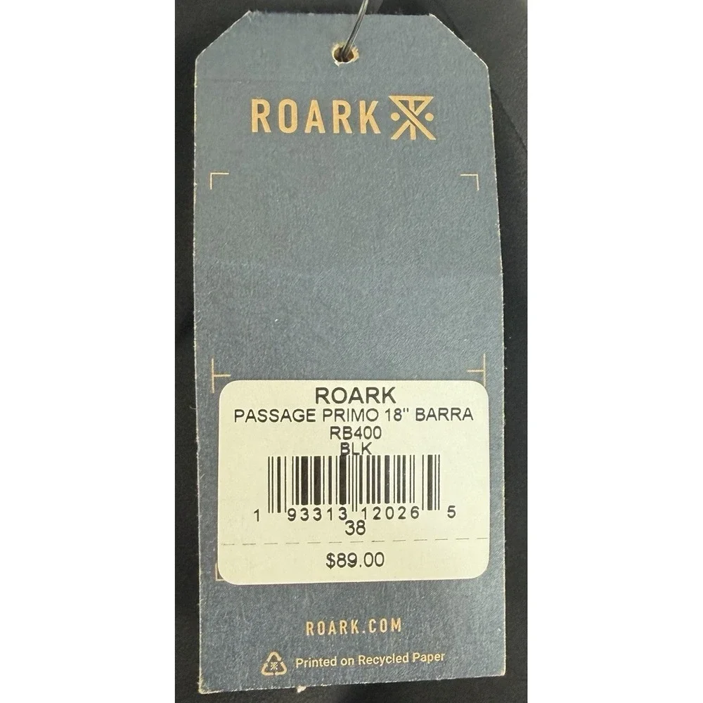 NEW Roark Passage Primo 18